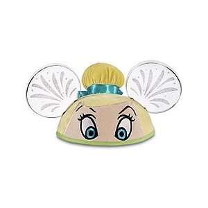   Park Exclusive Tinkerbell Mickey Mouse Ears Hat NEW 