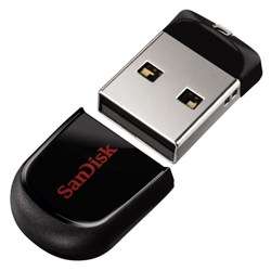 32GB SanDisk Cruzer Fit USB Flash Drive 2.0 SDCZ33 032G B35 Memory 