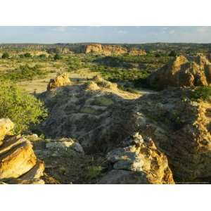  View from De Beers Koppie Towards Limpopo River, Northern 