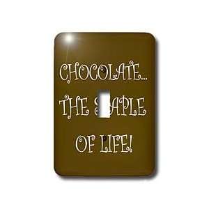 com Sandy Mertens Chocolate Quotes   Chocolate Is the Staple of Life 