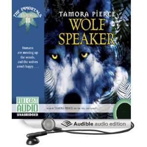  Wolf Speaker The Immortals Book 2 (Audible Audio Edition 