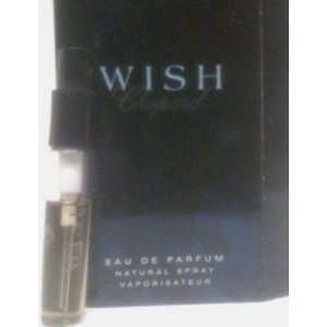 Wish By Chopard Perfume for Women 2.5 Ml .08 Oz Eau De Parfum Sampler 