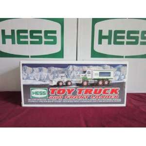  Hess Truck 2008 with Front Loader Toys & Games