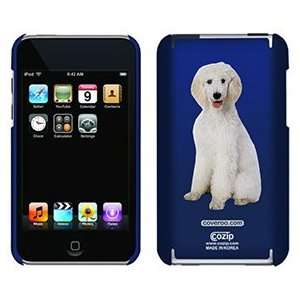  Poodle on iPod Touch 2G 3G CoZip Case Electronics