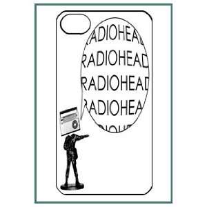  Radiohead Fun Funny Cute Style Design iPhone 4 iPhone4 