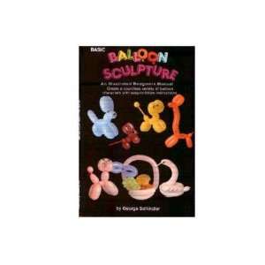  Basic Balloon Sculpture Book 