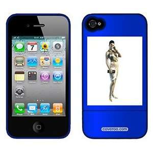  Resident Evil 5 Excella on AT&T iPhone 4 Case by Coveroo 
