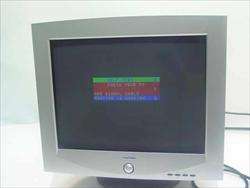 eMachines 786N 17 Flat Screen Monitor   eView 17f2 CRT  