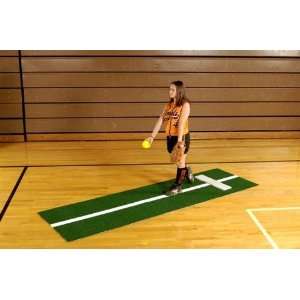  Softball Pitching Mat