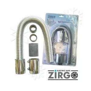  Exclusive By Zirgo Zirgo Ultra Radiator Hose 48 W/ 4 End Caps 