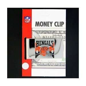  American Metal FMCL010 Cincinnati Bengals Large NFL Money 