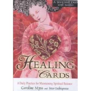  Healing Cards **ISBN 9781401900236**  Author  Books