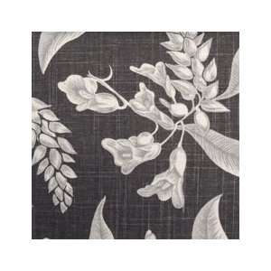  Leaf/foliage/vi Grey by Duralee Fabric Arts, Crafts 