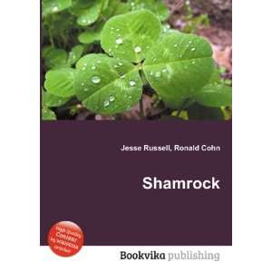  Shamrock Ronald Cohn Jesse Russell Books