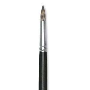  Rapha#235;l Kevrin Mongoose Brushes   Long Handle, 27 mm 