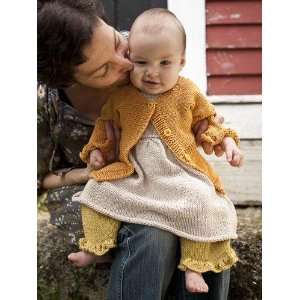  Berroco DK Baby Pattern Booklet #292 By The Each Arts 