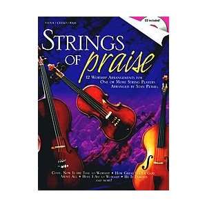  Strings of Praise Musical Instruments