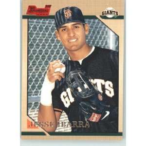  1996 Bowman #246 Jesse Ibarra RC   San Francisco Giants 