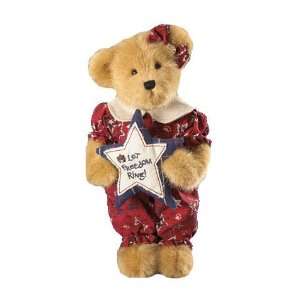   Dolly Bearamerican 2008 Introduction Boyds Bear 904903 Toys & Games