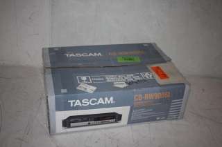 Tascan RW900SL Slot Loading CD Recorder Rewritable Deck  