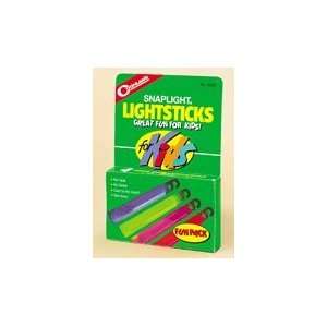  Coghlans Snaplight Light Sticks for Kids