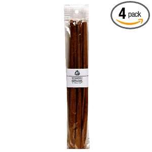 India Tree Cinnamon Sticks, 10 Inch, 6 Quills, 2.72 Ounce Unit (Pack 