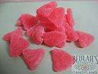 Haribo Pink Gummi Grapefruit Wedges gummy candy 5 pounds