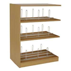  Picture Book Double Face Shelving Adder