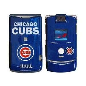  MLB V3 Cell Phone Case   Chicago Cubs