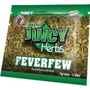  Juicy Herbs Feverfew Herbal Blend 