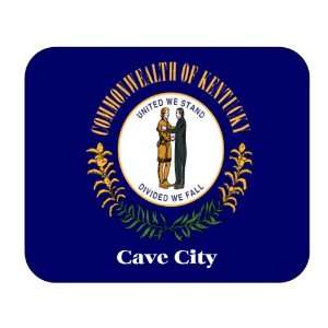  US State Flag   Cave City, Kentucky (KY) Mouse Pad 