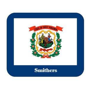  US State Flag   Smithers, West Virginia (WV) Mouse Pad 