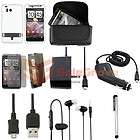 Accessory Charger Cable Bundle For HTC ThunderBolt 4G  