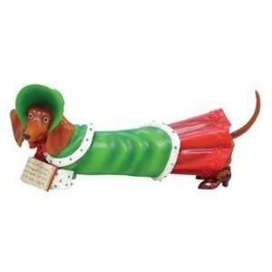   Diggity Dog Figurine by Westland Giftware   Caroler