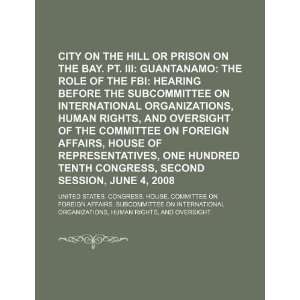  City on the hill or prison on the bay. Pt. III Guantanamo 