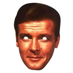 Sir Roger Moore Party Mask 