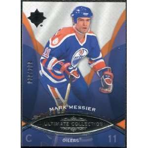  2008/09 Upper Deck Ultimate Collection #15 Mark Messier 
