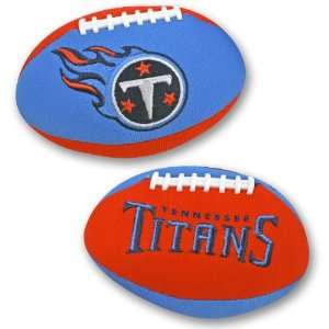   Tennessee Titans Talking Football Smashers   2 Pack
