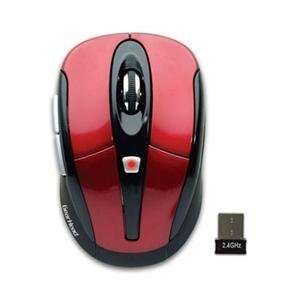 Gear Head, Optical Wireless Nano Red (Catalog Category Input Devices 