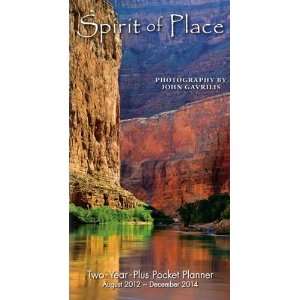  Spirit of Place 2013 Pocket Planner