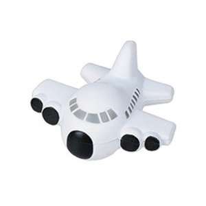  FSB 307    Stress Relievers   Passenger Plane Toys 