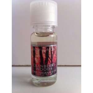  Slatkin & Co Cranberry Woods Home Fragrance Oil .33 Fl Oz 