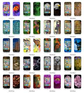 Apple iPhone 4S Protective Skin Decal Cover Christmas Images 100s of 