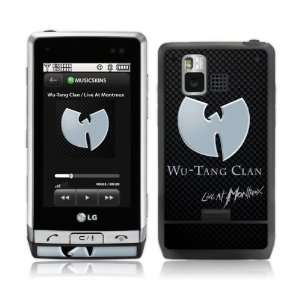  VX9700  Wu Tang Clan  Live At Montreux Skin Cell Phones & Accessories