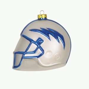  BSS   Air Force Falcons NCAA Glass Football Helmet 
