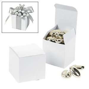 Mini White Gift Boxes   Gift Bags, Wrap & Ribbon & Gift Bags and Gift 
