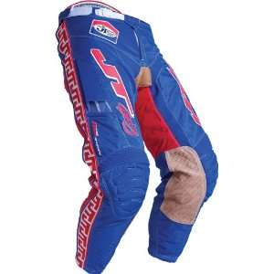  JT Racing USA Classick Blue/Red Size 44 MX Pants 