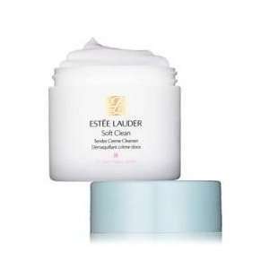  Lauder Soft Clean Tender Creme Cleanser 250ml/8.2oz   Dry Skin Beauty