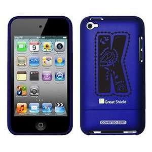  Classy K on iPod Touch 4g Greatshield Case Electronics