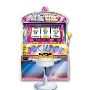  Slot Machine Small Wall Cling Toys & Games